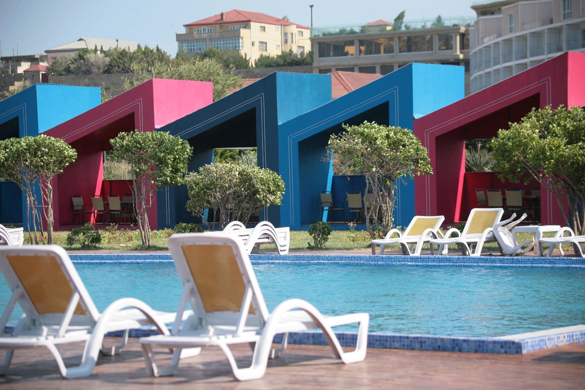 Af Hotel Aquapark Novxani Luaran gambar