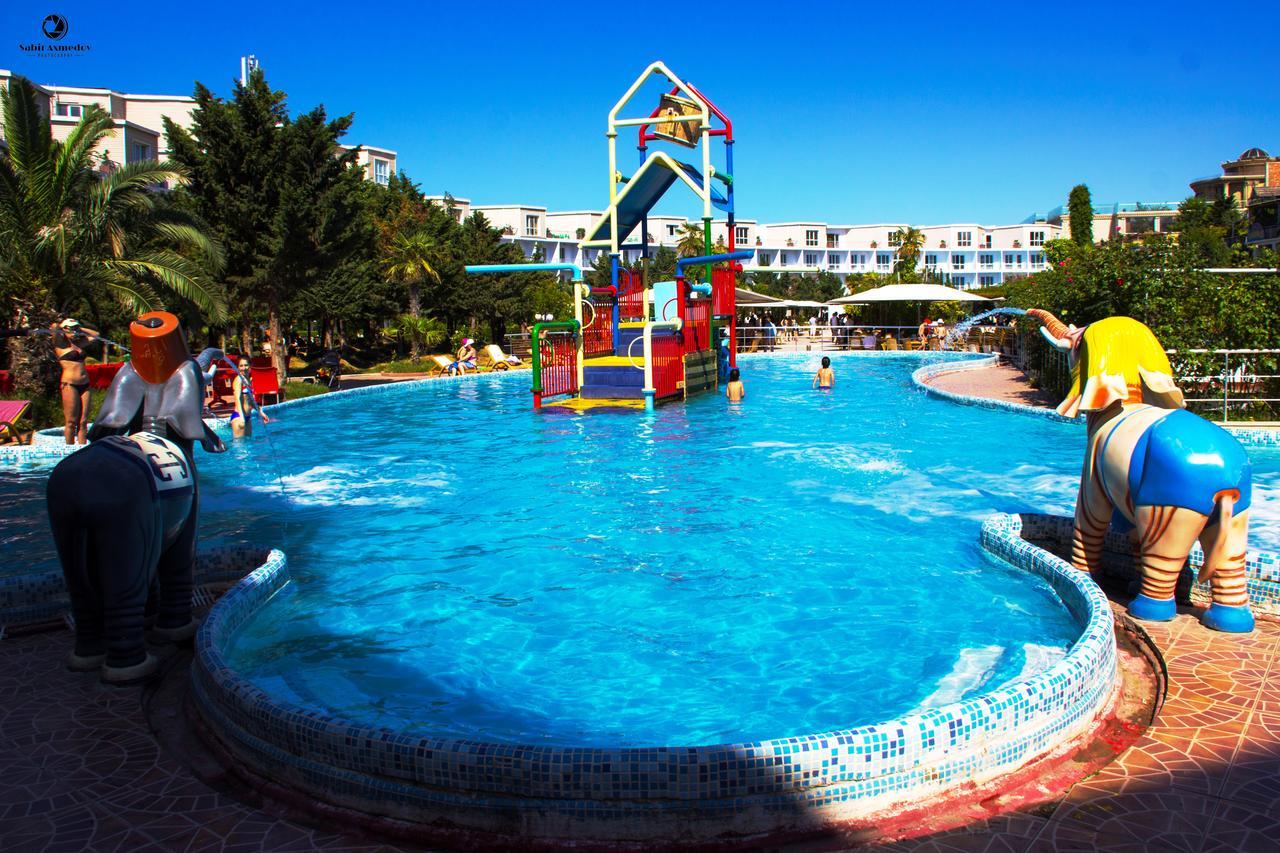 Af Hotel Aquapark Novxani Luaran gambar