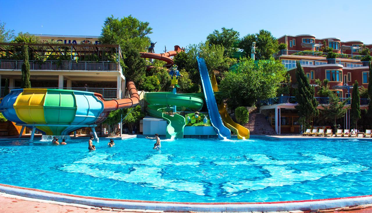 Af Hotel Aquapark Novxani Luaran gambar