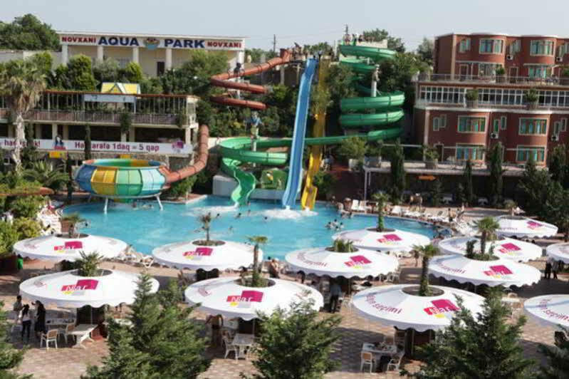 Af Hotel Aquapark Novxani Luaran gambar